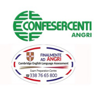 logo scuola cambridge angri